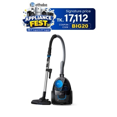 Picture of Philips Bagless Vacuum Cleaner PowerPro Compact (FC9350/01)