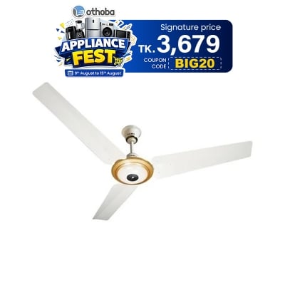 Picture of VISION Elegant Ceiling Fan 56" 