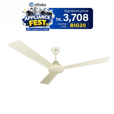Picture of CLICK Glamour Ceiling Fan 56"  -