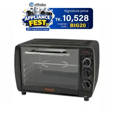 Picture of Sharp EO-35K 1500w Electric Oven - 35 Liter