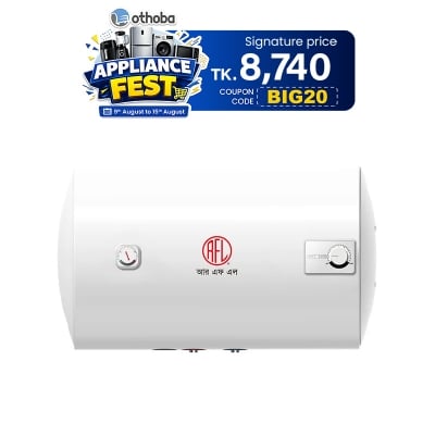 Picture of RFL Electric Geyser Rozana 30 Liter (H-TG)