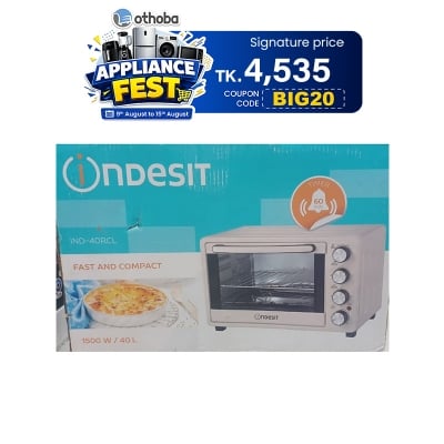 Picture of 30 Liter Indesit Electric Oven IND-30RCL