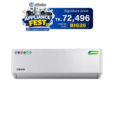 Picture of Vision 2 Ton Split Type Inverter AC  - VSN-24K-INV32 4D Ultra