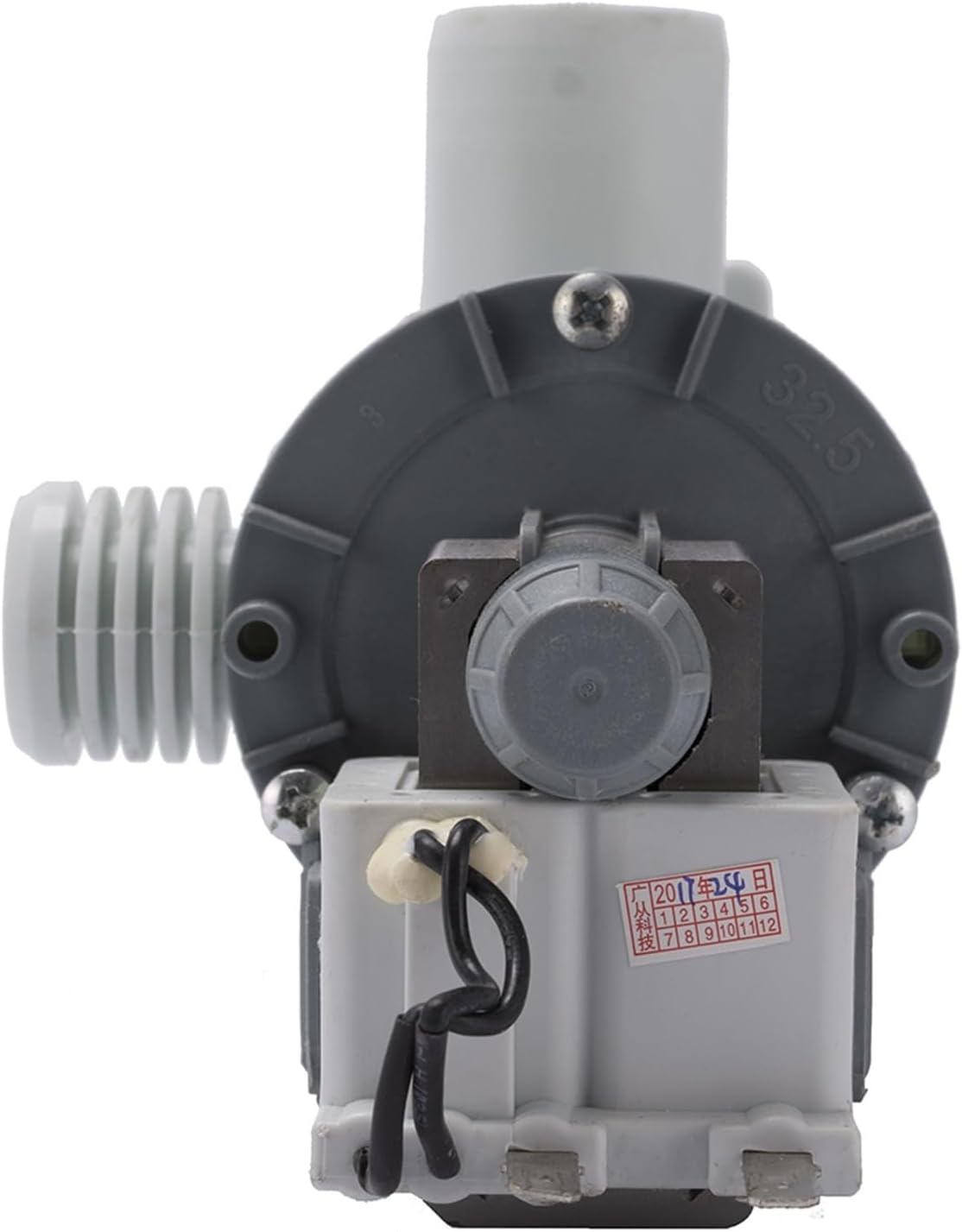 Washing machine parts drain pump PSB-1/ PX-2-35  220V 30W. Compatible with Samsung SW65USPIW