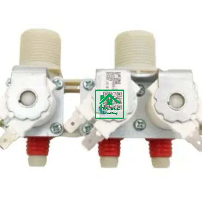 Washing Machine Water Inlet Valve, LG Washing Machine, Solenoid Valve. Inlet valve.3 way 12 VDC,LG Washing Machine Water Inlet Valve AJU72912501