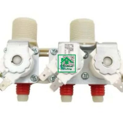 Washing Machine Water Inlet Valve, LG Washing Machine, Solenoid Valve. Inlet valve.3 way 12 VDC,LG Washing Machine Water Inlet Valve AJU72912501