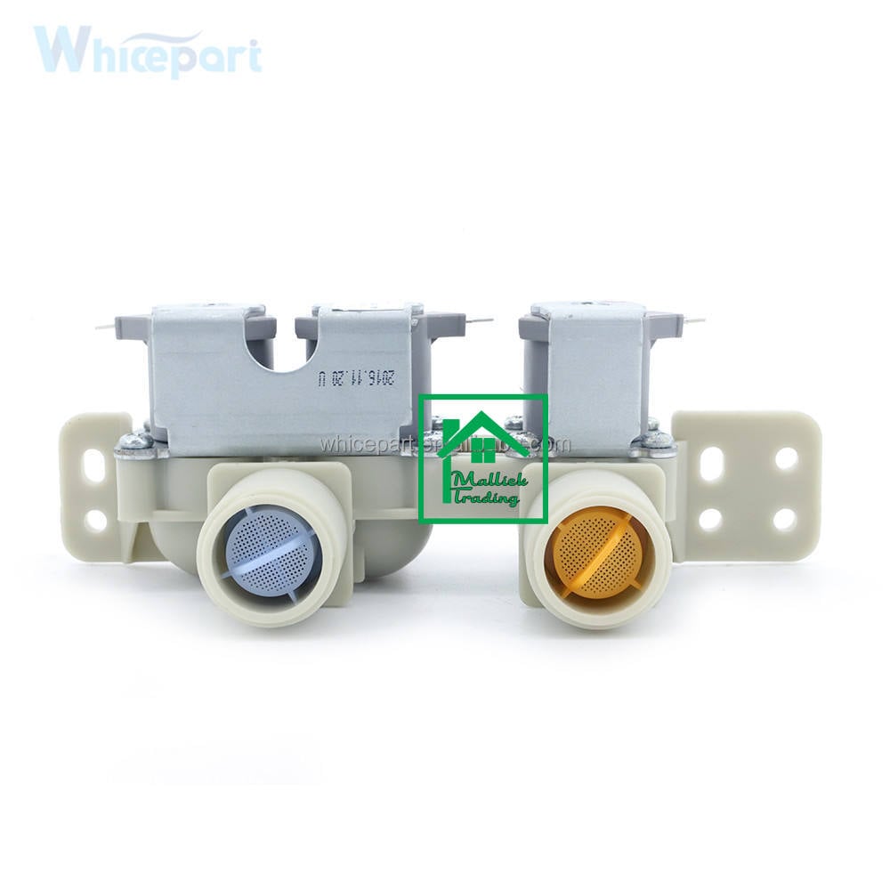 Washing Machine Water Inlet Valve, LG Washing Machine, Solenoid Valve. Inlet valve.3 way 12 VDC,LG Washing Machine Water Inlet Valve AJU72912501