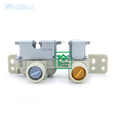 Washing Machine Water Inlet Valve, LG Washing Machine, Solenoid Valve. Inlet valve.3 way 12 VDC,LG Washing Machine Water Inlet Valve AJU72912501