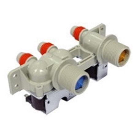 Washing Machine Water Inlet Valve, LG Washing Machine, Solenoid Valve. Inlet valve.3 way 12 VDC,LG Washing Machine Water Inlet Valve AJU72912501