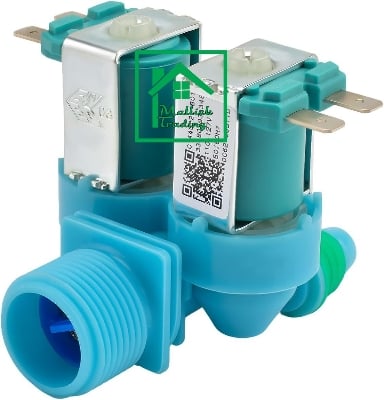 Samsung Water inlet Valve 2 Way. Washing Machine Water inlet valve. Solenoid Valve DC62-00311C. Double inlet valve 
