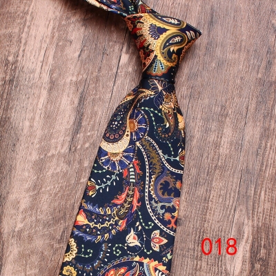 Picture of Exclusive Luxury Pattern Thick Neck Tie for Men – 9cm (1 Pc) (Design-018,Int: One size)