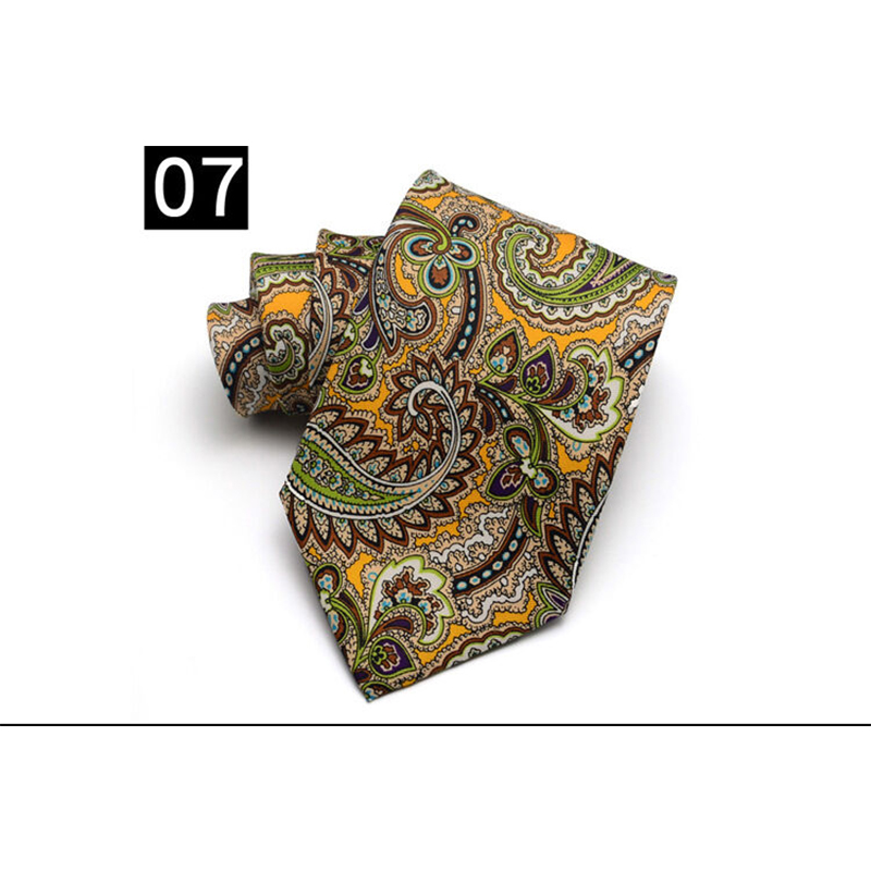 Picture of Exclusive Luxury Pattern Thick Neck Tie for Men – 9cm (1 Pc) (Design 021,Int: One size)