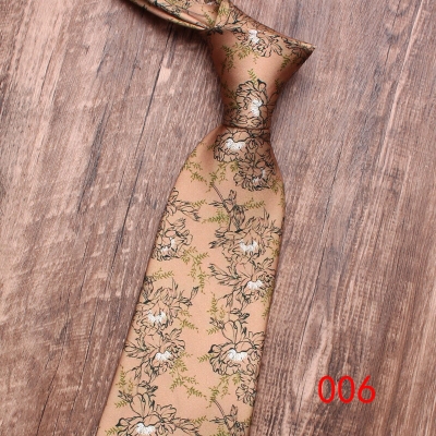 Picture of Exclusive Luxury Pattern Thick Neck Tie for Men – 9cm (1 Pc) (Color-006,Int: One size)