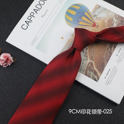 Picture of Exclusive Luxury Pattern Thick Neck Tie for Men – 9cm (1 Pc) (Design 025,Int: One size)