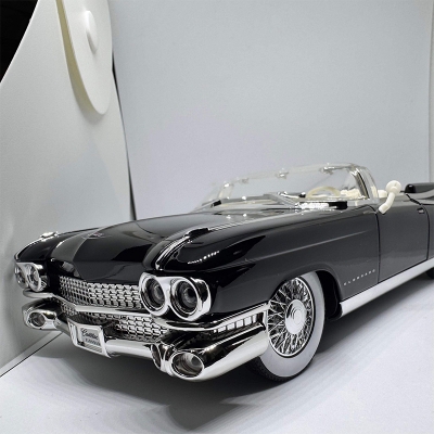 Picture of Luxury Model Car – Premium Die-Cast Model Car For Collection (1:24) (1959 Vintage Car)