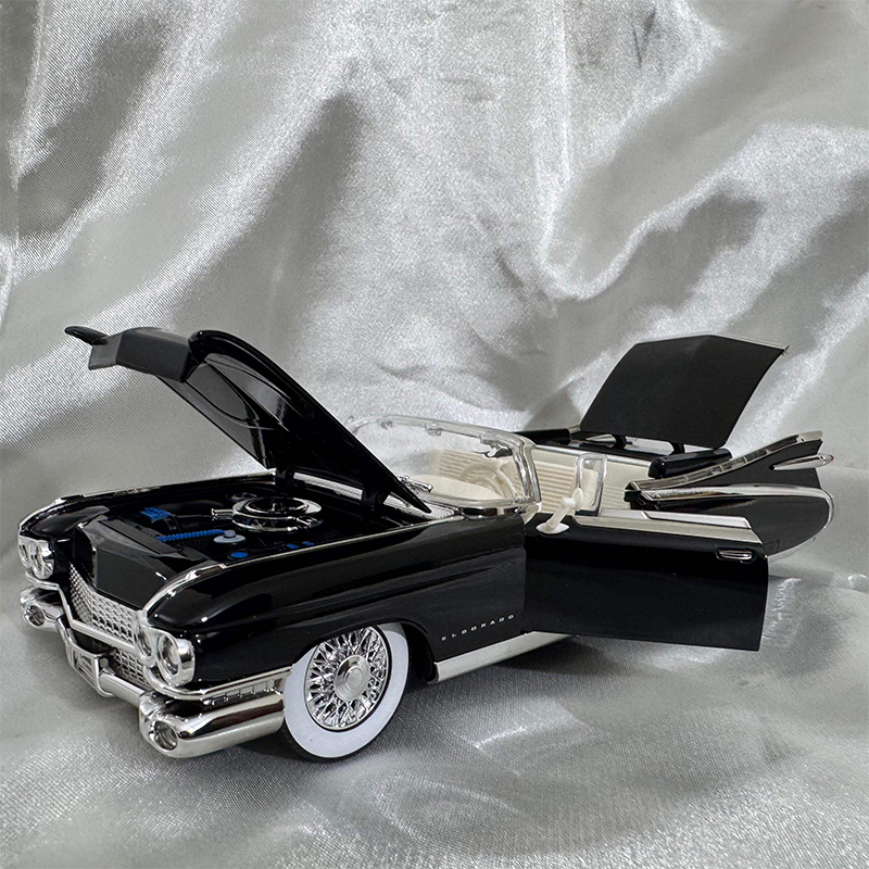 Picture of Luxury Model Car – Premium Die-Cast Model Car For Collection (1:24) (1959 Vintage Car)