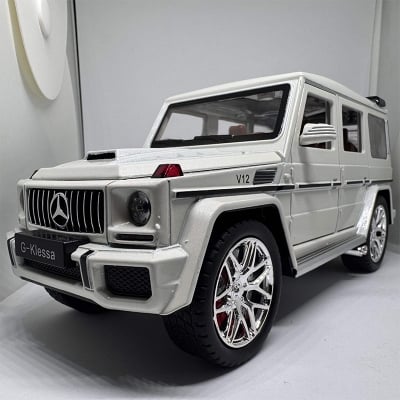 Picture of Luxury Model Car – Premium Die-Cast Model Car For Collection (1:24) (Mercedes G Wagon)