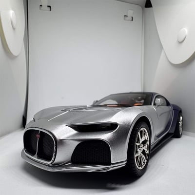 Picture of Luxury Model Car – Premium Die-Cast Model Car For Collection (1:24) (Bugatti)