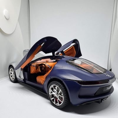 Picture of Luxury Model Car – Premium Die-Cast Model Car For Collection (1:24) (Bugatti)