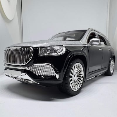 Picture of Luxury Model Car – Premium Die-Cast Model Car For Collection (1:24) (Mercedes Maybach)