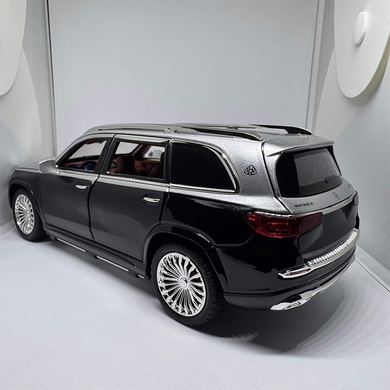Picture of Luxury Model Car – Premium Die-Cast Model Car For Collection (1:24) (Mercedes Maybach)