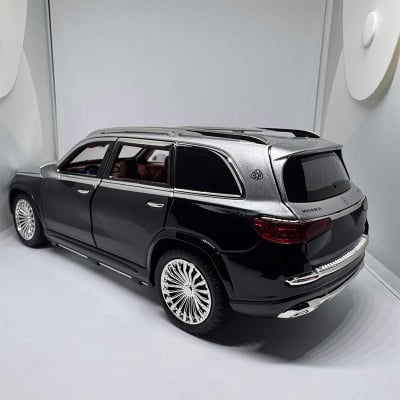 Picture of Luxury Model Car – Premium Die-Cast Model Car For Collection (1:24) (Mercedes Maybach)
