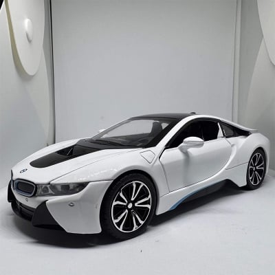 Picture of Luxury Model Car – Premium Die-Cast Model Car For Collection (1:24) (BMW i8)