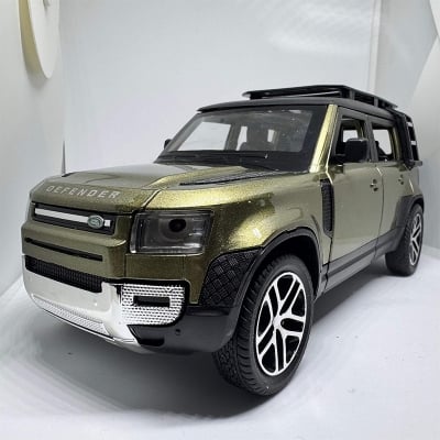Picture of Luxury Model Car – Premium Die-Cast Model Car For Collection (1:24) (Land Rover Defender)