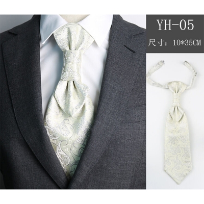 Picture of Exclusive Design Super Wide British Neck Tie for Men – 10*35cm (1p) (YH-05,Int: One size)