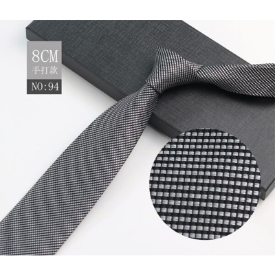Picture of Elegant Classic Men's Multi-Color Business Necktie 8cm Width - No Box (NO: 94,Int: One size)