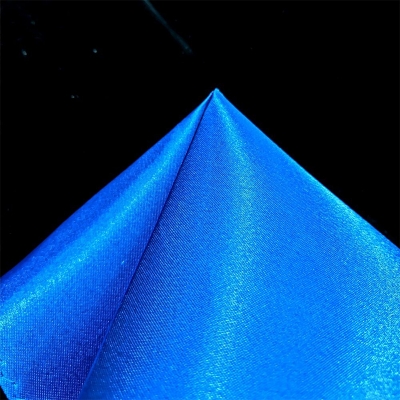 Picture of New Men Silk Satin Plain Color Pocket Square for Business Suit Accessories 22x22cm (Blue,M)