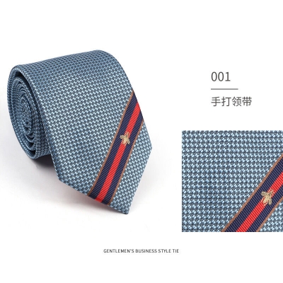 Picture of Exclusive Luxury Pattern Neck Tie for Men – 7cm Slim Fit with Box (1 Pc) (Design-001,Int: One size)