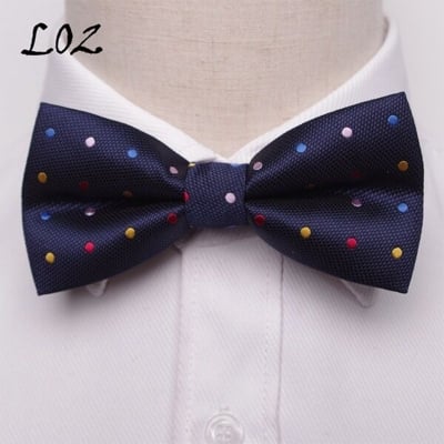 Picture of Multicolor British Men's Fashion Bow Tie (1p) (JB-65,Int: One size)