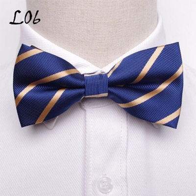 Picture of Multicolor British Men's Fashion Bow Tie (1p) (JB-69,Int: One size)