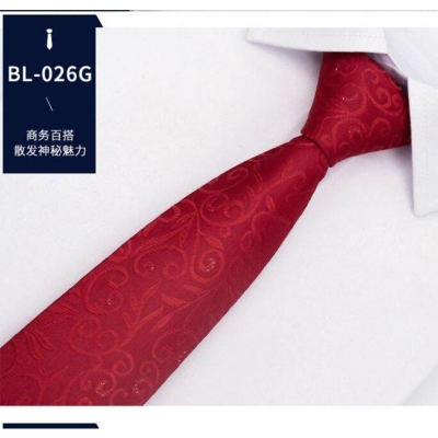 Picture of Readymade Zipper Multicolor Formal Tie for Men – Easy Wear Neck Tie (47 x 7 cm, 1 Pc) (BL-0026G,Int: One size)