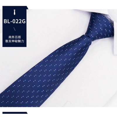 Picture of Readymade Zipper Multicolor Formal Tie for Men – Easy Wear Neck Tie (47 x 7 cm, 1 Pc) (BL-0022G,Int: One size)