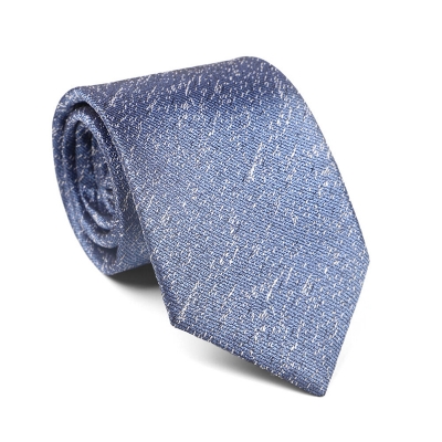 Picture of Glamourous Stuff Premium Men's Business & Casual Tie with Gift Box - Wavy/Striped/Geometric Patterns (8E041,Int: One size)