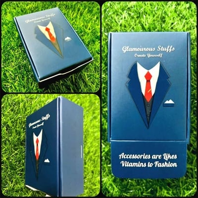 Picture of New Design Aircraft Brooch For Men Suit Lapel Accessories (1ps) (C3214-2)