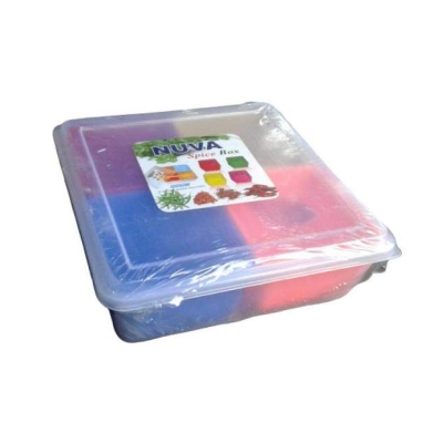 Picture of Spice Box -Multicolor