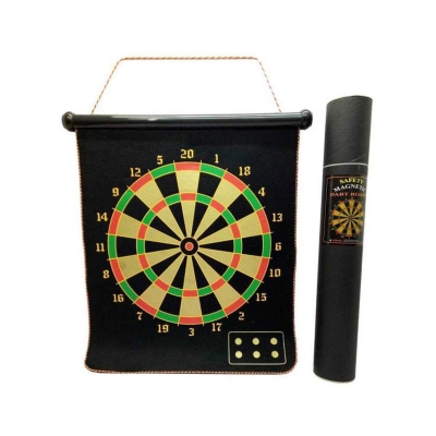 Picture of DART- MAGNETIC DART Ailerons and SHIELD Black