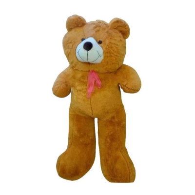Picture of Teddy Bear with Scarf Stuffed Animals Bear Plush Toys Doll Lovers Birthday Baby Gift New large size doll Pink