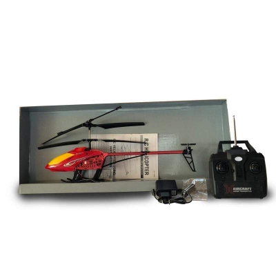 Picture of Remote Control Helicopter LH-1601 Red