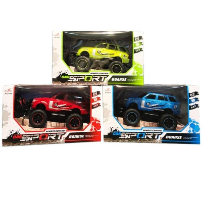 Picture of 1/12 Scale All Terrain Offroad Remote Control Truck Ice Blue 4x4 R/C Toy Car for Adults, Boys, Girls, Kids Multicolor