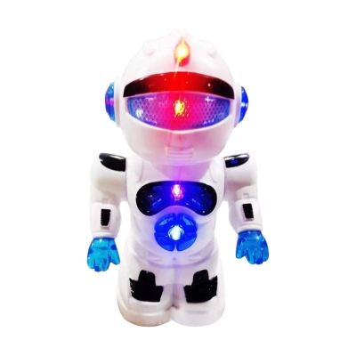 Picture of Robot Toy _ Smart Robot For Kids Antique White