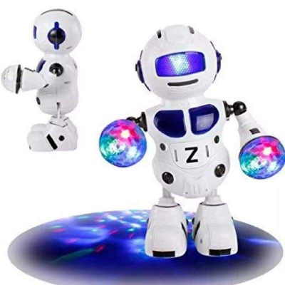 Picture of Smart Bot Robot For Kids Antique White