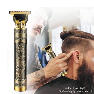 Picture of Hair Clippers Electric Rechargeable Trimmers For Man Multicolor