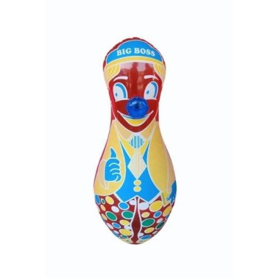Picture of Intex Inflatable 3D Bop Bag – Age 2+ Multicolor