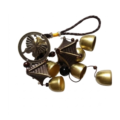 Picture of Hanging Door Bell Showpiece 