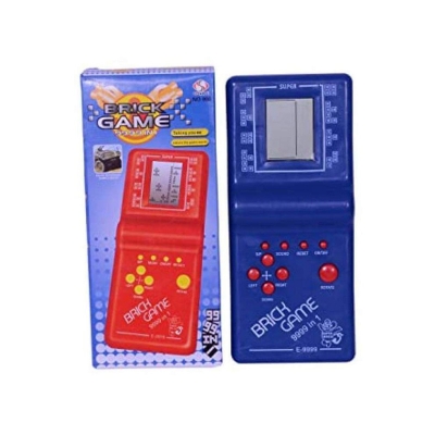 Picture of Brick game video game Multicolor