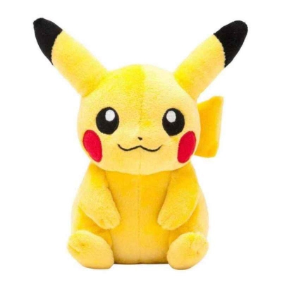 Picture of Pokemon Pikachu Soft Doll - Toy Yellow